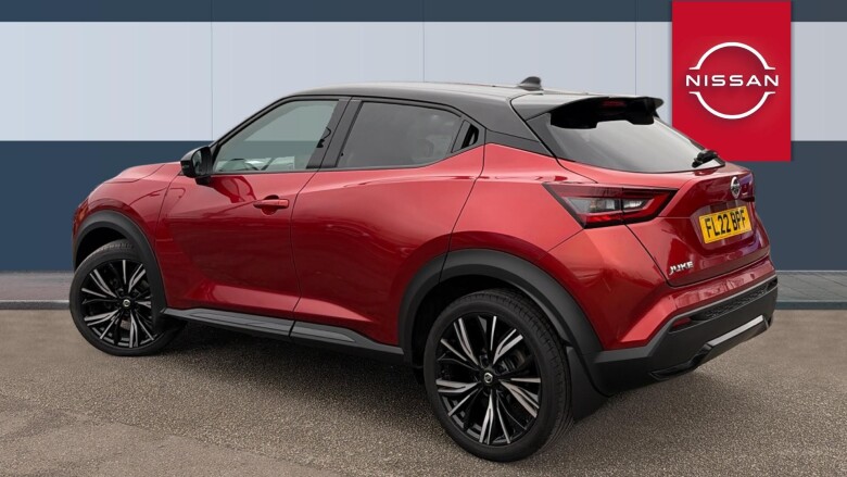 Nissan Juke 1.0 DiG-T 114 Tekna+ 5dr Petrol Hatchback